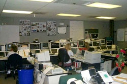 Carson City 911 dispatchers in action!